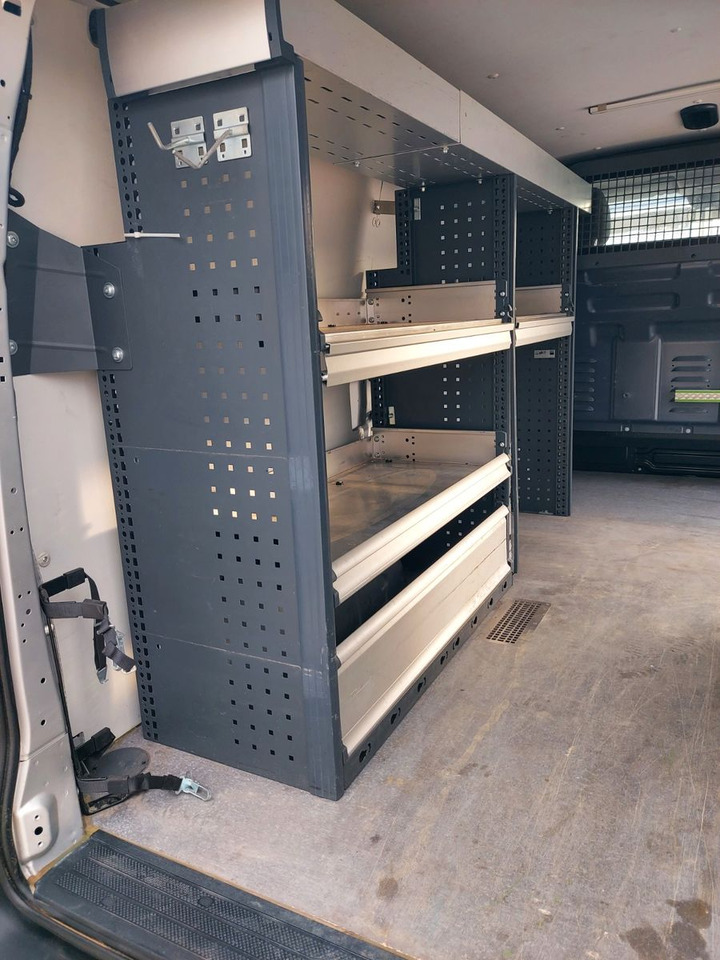 Mercedes-Benz Vito Kasten 114 4x4 4Matic lang Klima AHK PDC în leasing Mercedes-Benz Vito Kasten 114 4x4 4Matic lang Klima AHK PDC: Foto 20