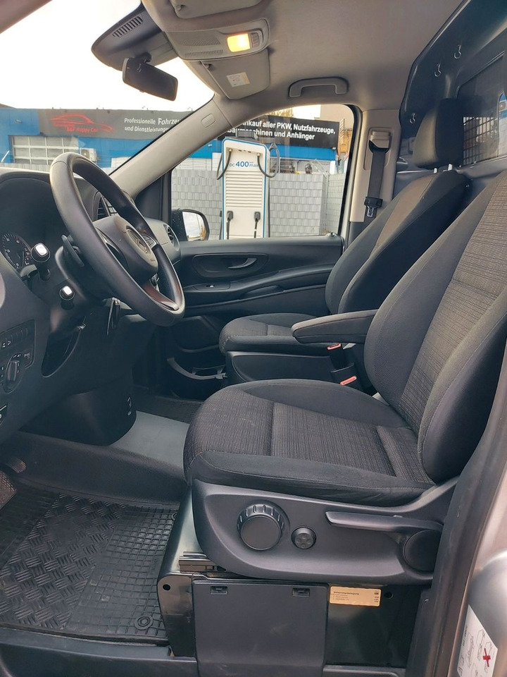 Mercedes-Benz Vito Kasten 114 4x4 4Matic lang Klima AHK PDC în leasing Mercedes-Benz Vito Kasten 114 4x4 4Matic lang Klima AHK PDC: Foto 12