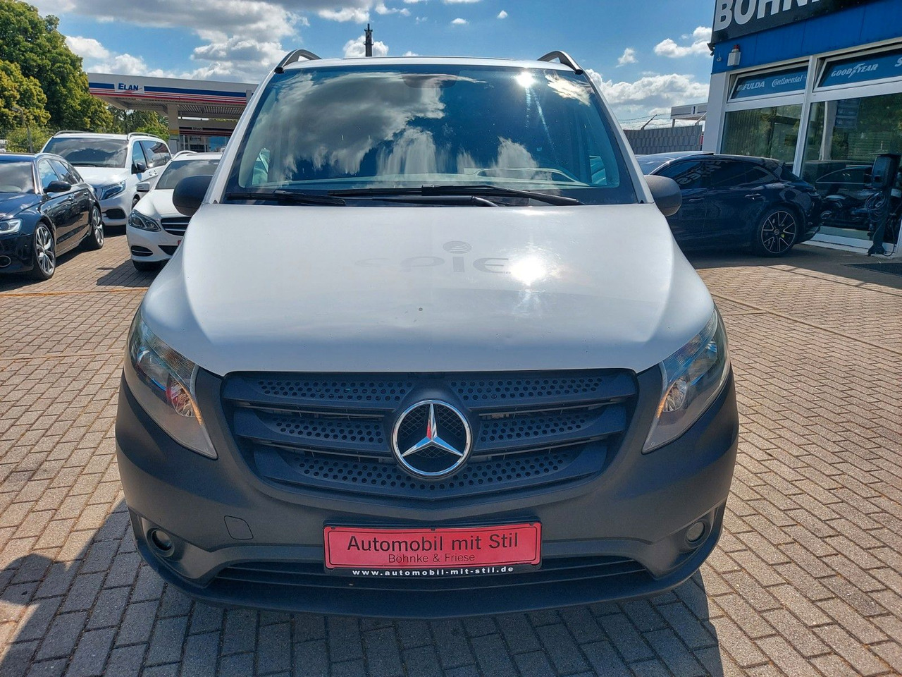 Mercedes-Benz Vito Kasten 116 CDI Extralang Automatik Tempomat - Transport persoane: Foto 5 Mercedes-Benz Vito Kasten 116 CDI Extralang Automatik Tempomat - Transport persoane: Foto 5