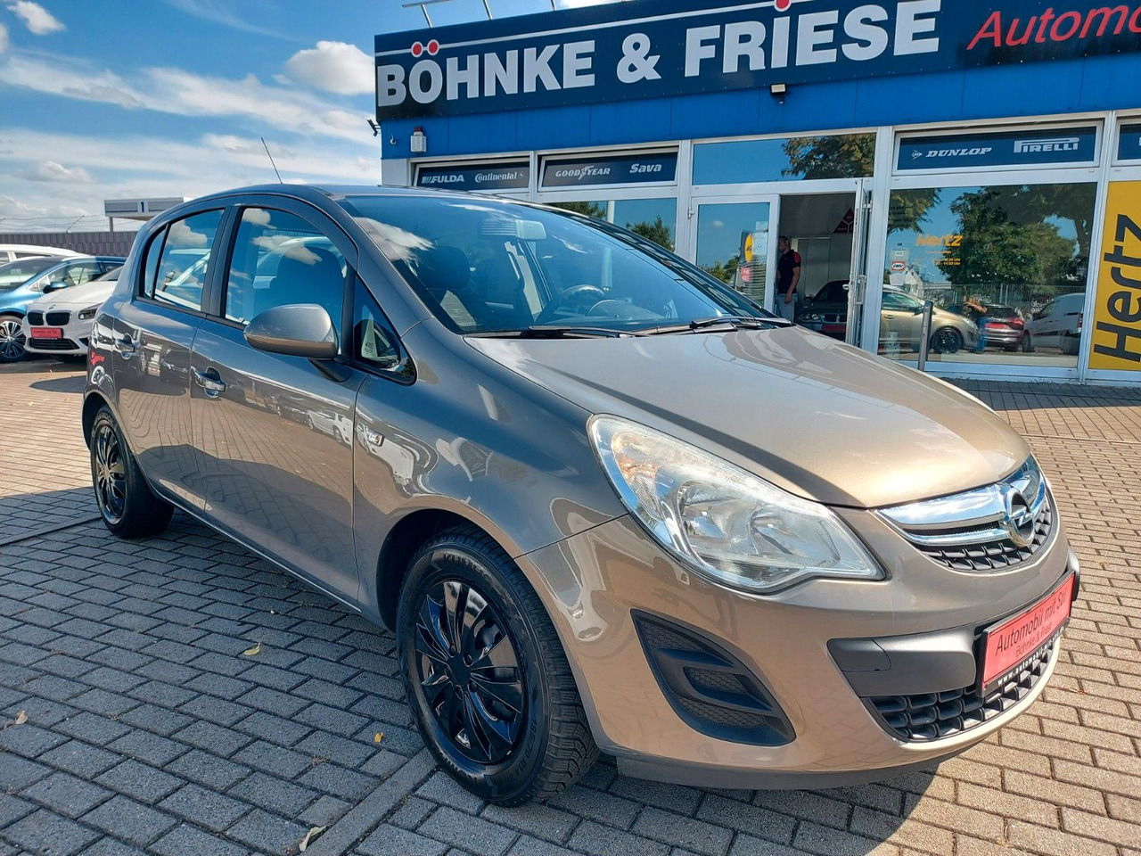 Opel Corsa D Edition Klima - Automobil: Foto 1 Opel Corsa D Edition Klima - Automobil: Foto 1
