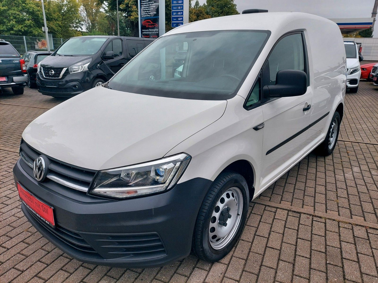 Volkswagen Caddy Kasten Klima Xenon Bluetooth - Transport persoane: Foto 4 Volkswagen Caddy Kasten Klima Xenon Bluetooth - Transport persoane: Foto 4