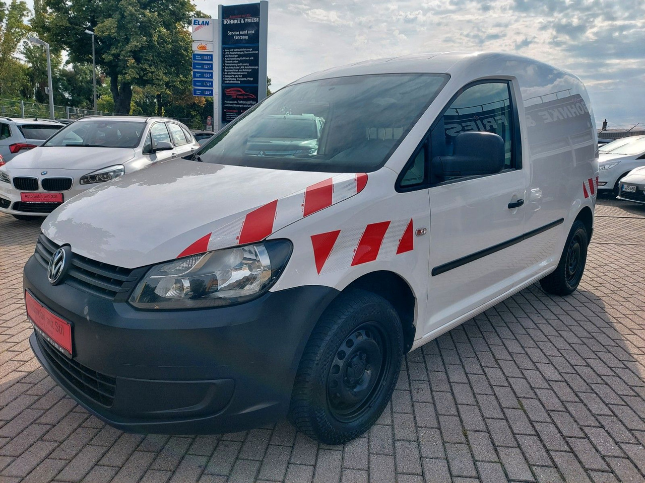 Volkswagen Caddy Kasten Kombi 2 Sitze Klima Bluetooth - Transport persoane: Foto 5 Volkswagen Caddy Kasten Kombi 2 Sitze Klima Bluetooth - Transport persoane: Foto 5
