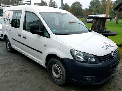Volkswagen Caddy Maxi 5 SITZE lang KLIMA AHK - Transport persoane: Foto 1 Volkswagen Caddy Maxi 5 SITZE lang KLIMA AHK - Transport persoane: Foto 1