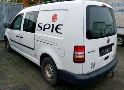 Volkswagen Caddy Maxi 5 SITZE lang KLIMA AHK - Transport persoane: Foto 3 Volkswagen Caddy Maxi 5 SITZE lang KLIMA AHK - Transport persoane: Foto 3