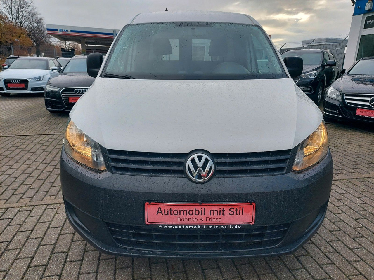 Volkswagen Caddy Maxi Kasten Kombi Maxi DSG Kamera AHK - Transport persoane: Foto 3 Volkswagen Caddy Maxi Kasten Kombi Maxi DSG Kamera AHK - Transport persoane: Foto 3