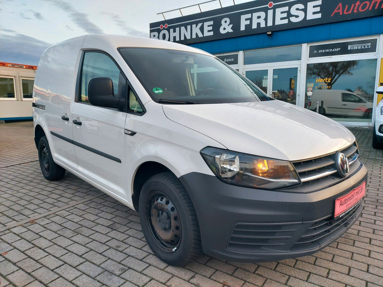 Volkswagen Caddy Nfz Kasten 4Motion 4x4 Klima - Transport persoane: Foto 1 Volkswagen Caddy Nfz Kasten 4Motion 4x4 Klima - Transport persoane: Foto 1