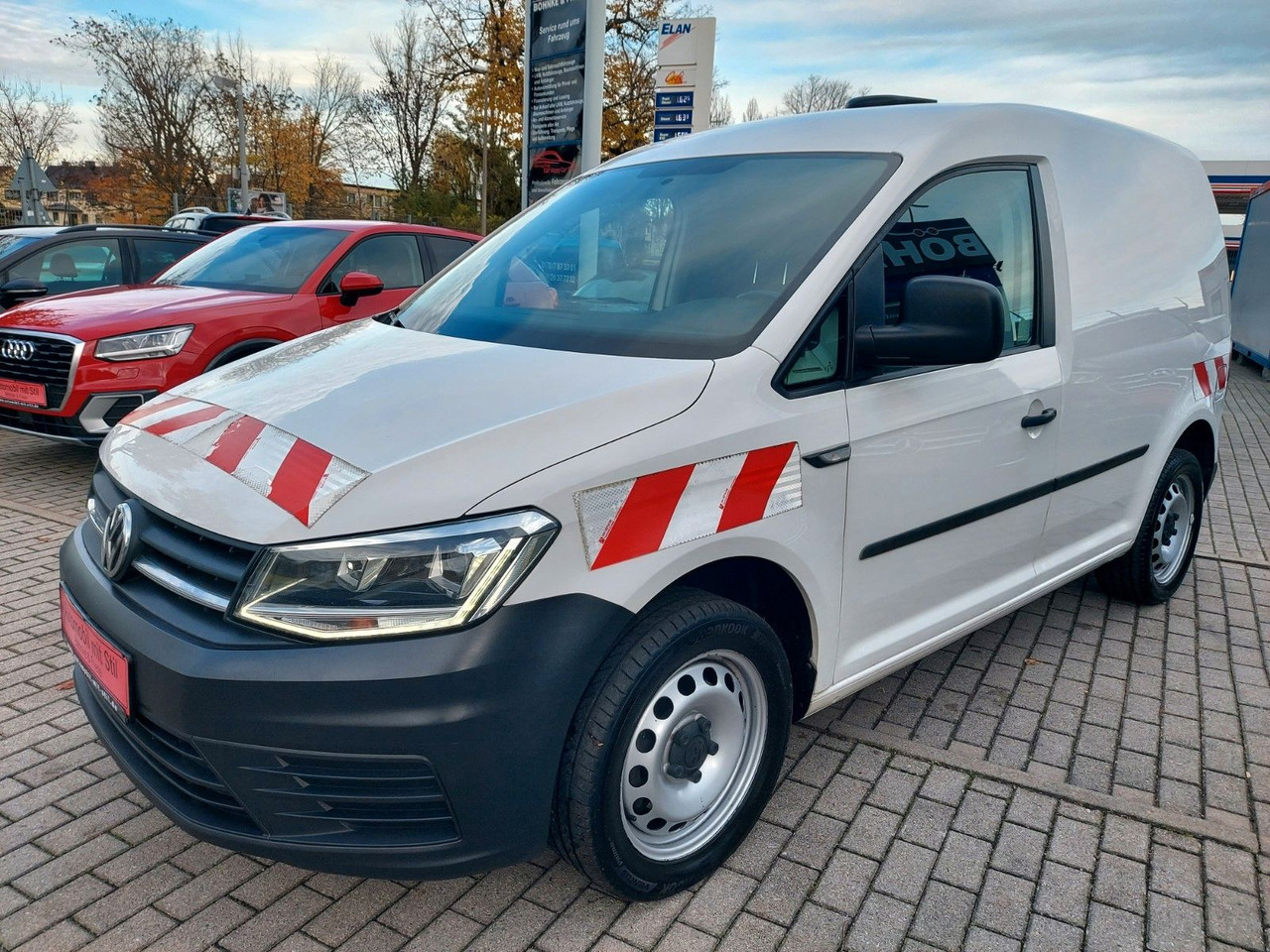 Volkswagen Caddy Nfz Kasten BMT LED AHK 11/26 TÜV - Transport persoane: Foto 4 Volkswagen Caddy Nfz Kasten BMT LED AHK 11/26 TÜV - Transport persoane: Foto 4