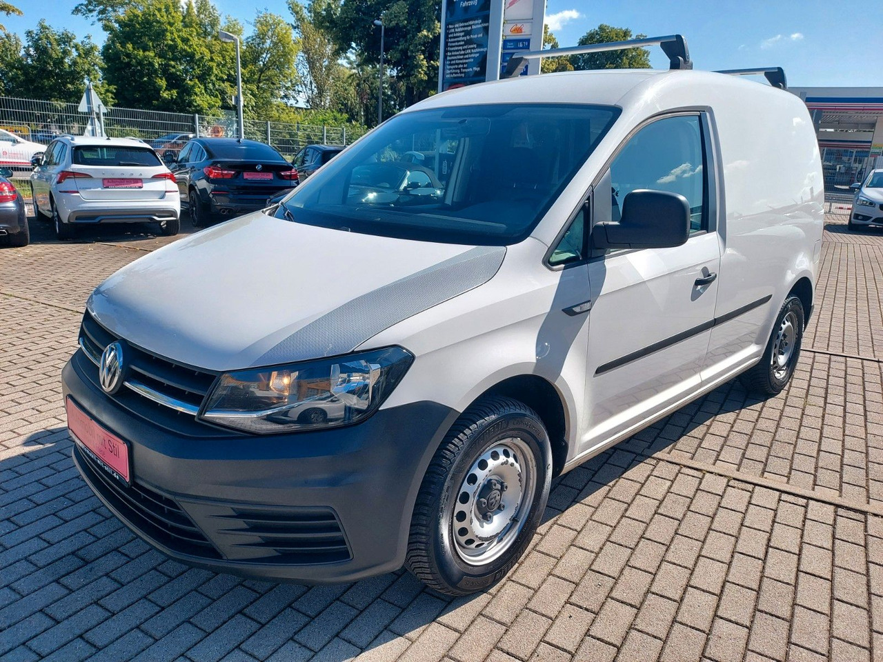 Volkswagen Caddy Nfz Kasten Klima 2 Sitze Bluetooth - Transport persoane: Foto 4 Volkswagen Caddy Nfz Kasten Klima 2 Sitze Bluetooth - Transport persoane: Foto 4