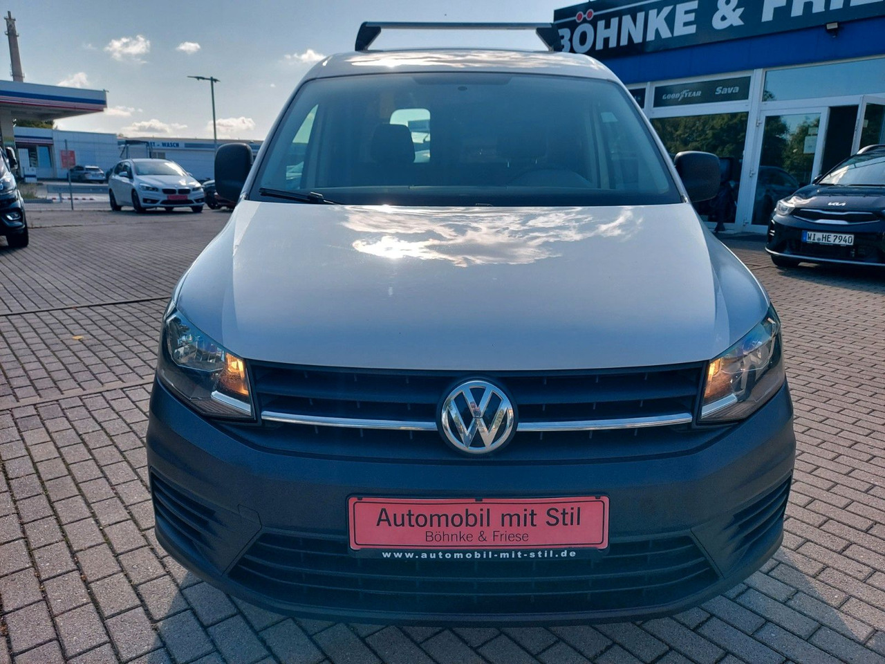 Volkswagen Caddy Nfz Kasten Klima 2 Sitze Bluetooth - Transport persoane: Foto 3 Volkswagen Caddy Nfz Kasten Klima 2 Sitze Bluetooth - Transport persoane: Foto 3