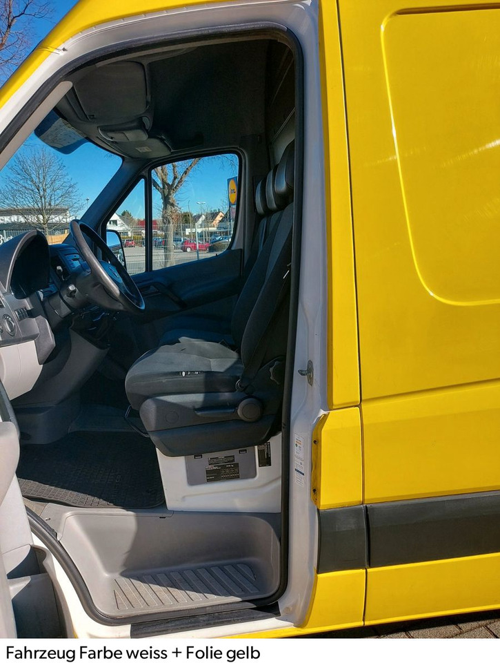 Volkswagen Crafter Kasten 35 mittel L2H2 Hochdach KLIMA AHK - Dubă: Foto 2 Volkswagen Crafter Kasten 35 mittel L2H2 Hochdach KLIMA AHK - Dubă: Foto 2