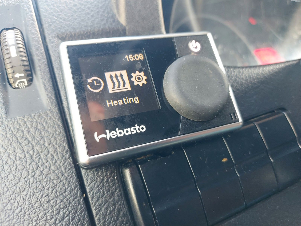 Volkswagen Crafter Kasten 35 mittel L2H2 Hochdach Klima - Dubă: Foto 4 Volkswagen Crafter Kasten 35 mittel L2H2 Hochdach Klima - Dubă: Foto 4