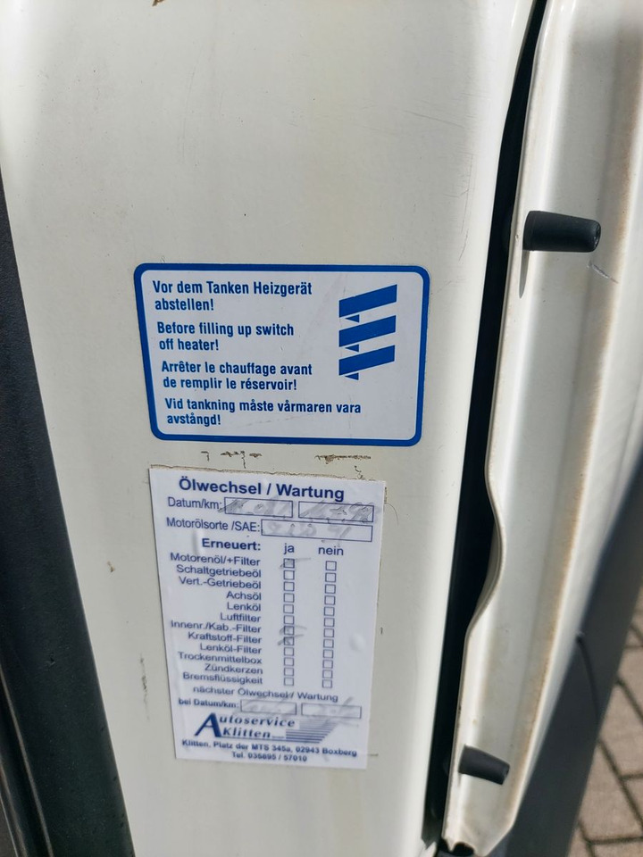 Volkswagen Crafter Kasten 50 mittel lang L2H2 Hoch Standhei - Dubă: Foto 2 Volkswagen Crafter Kasten 50 mittel lang L2H2 Hoch Standhei - Dubă: Foto 2