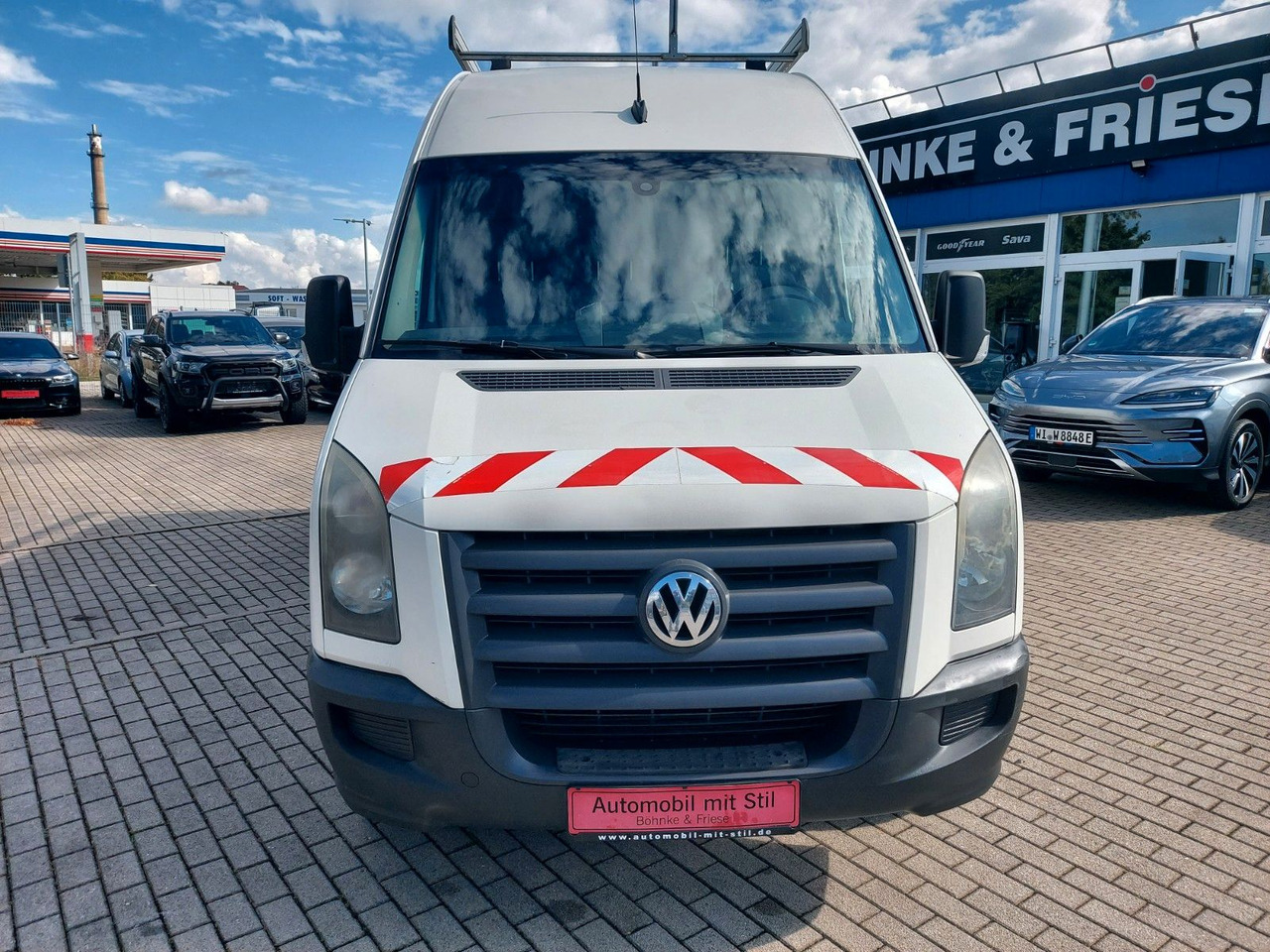 Volkswagen Crafter Kasten 50 mittel lang L2H2 Hoch Standhei - Dubă: Foto 4 Volkswagen Crafter Kasten 50 mittel lang L2H2 Hoch Standhei - Dubă: Foto 4