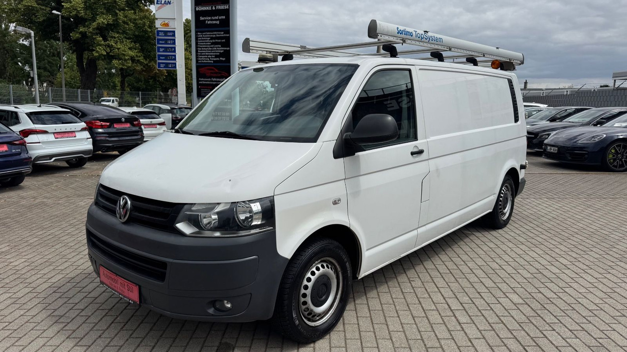 Volkswagen T5 Transporter Kasten-Kombi Lang 4Motion KLIMA - Transport persoane: Foto 1 Volkswagen T5 Transporter Kasten-Kombi Lang 4Motion KLIMA - Transport persoane: Foto 1