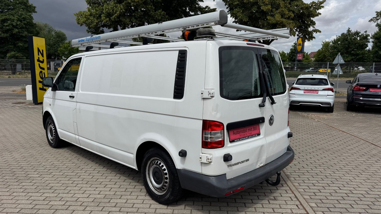 Volkswagen T5 Transporter Kasten-Kombi Lang 4Motion KLIMA - Transport persoane: Foto 5 Volkswagen T5 Transporter Kasten-Kombi Lang 4Motion KLIMA - Transport persoane: Foto 5