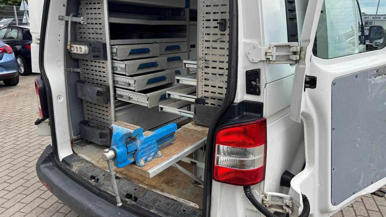 Volkswagen T5 Transporter Kasten-Kombi Lang 4Motion KLIMA - Transport persoane: Foto 2 Volkswagen T5 Transporter Kasten-Kombi Lang 4Motion KLIMA - Transport persoane: Foto 2