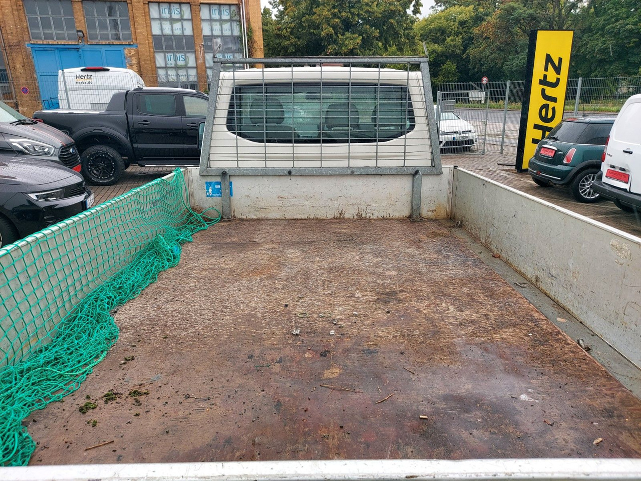 Volkswagen T5 Transporter Pritsche lang 1.9 AHK - Autoutilitară cu platformă: Foto 2 Volkswagen T5 Transporter Pritsche lang 1.9 AHK - Autoutilitară cu platformă: Foto 2