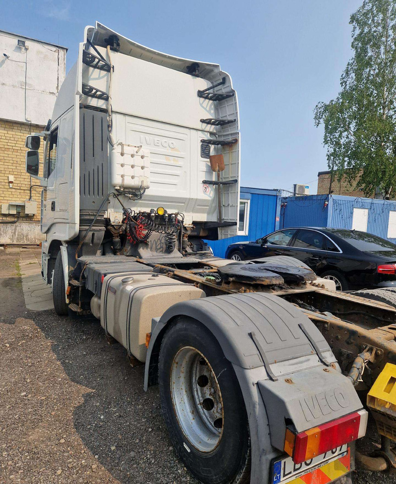Iveco Stralis 440 ST - Cap tractor: Foto 3 Iveco Stralis 440 ST - Cap tractor: Foto 3