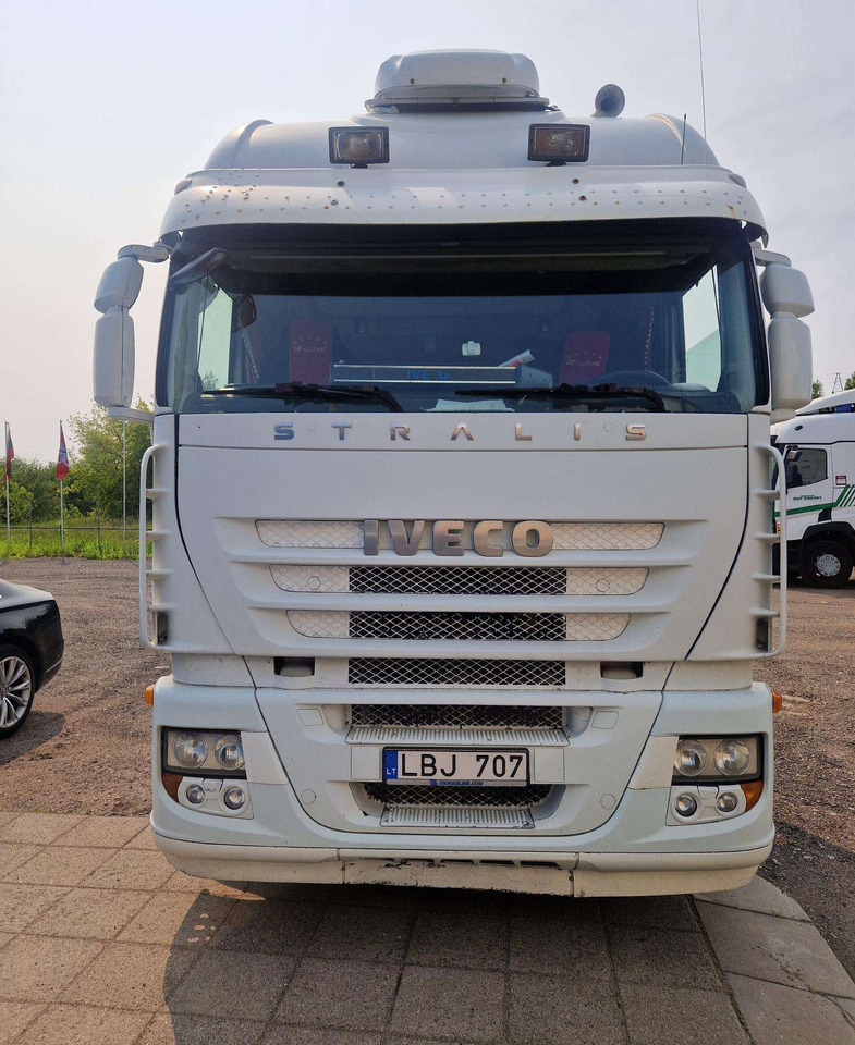 Iveco Stralis 440 ST - Cap tractor: Foto 4 Iveco Stralis 440 ST - Cap tractor: Foto 4