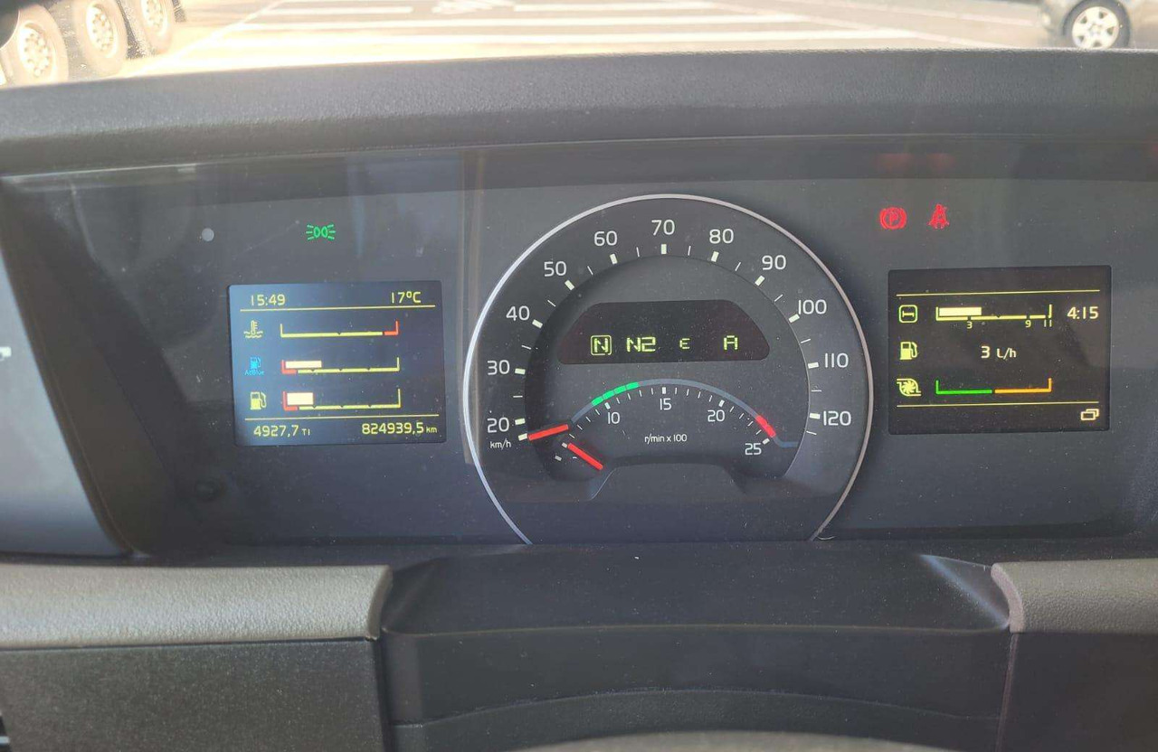 Volvo FH - Cap tractor: Foto 4 Volvo FH - Cap tractor: Foto 4