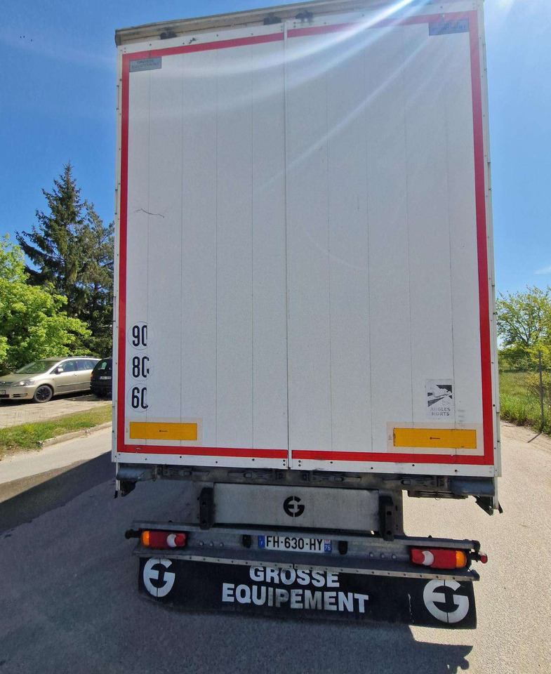 Camion cu prelată DAF XF 530 FT: Foto 13