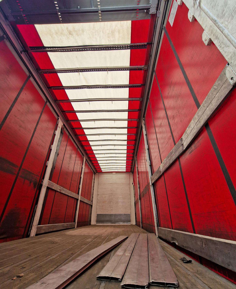 Camion cu prelată DAF XF 530 FT: Foto 12