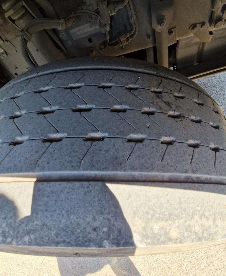 Camion cu prelată DAF XF 530 FT: Foto 15