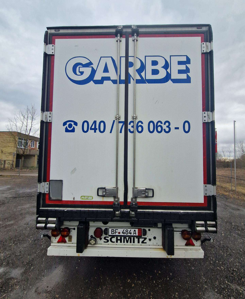 Schmitz - Semiremorcă frigider: Foto 5 Schmitz - Semiremorcă frigider: Foto 5