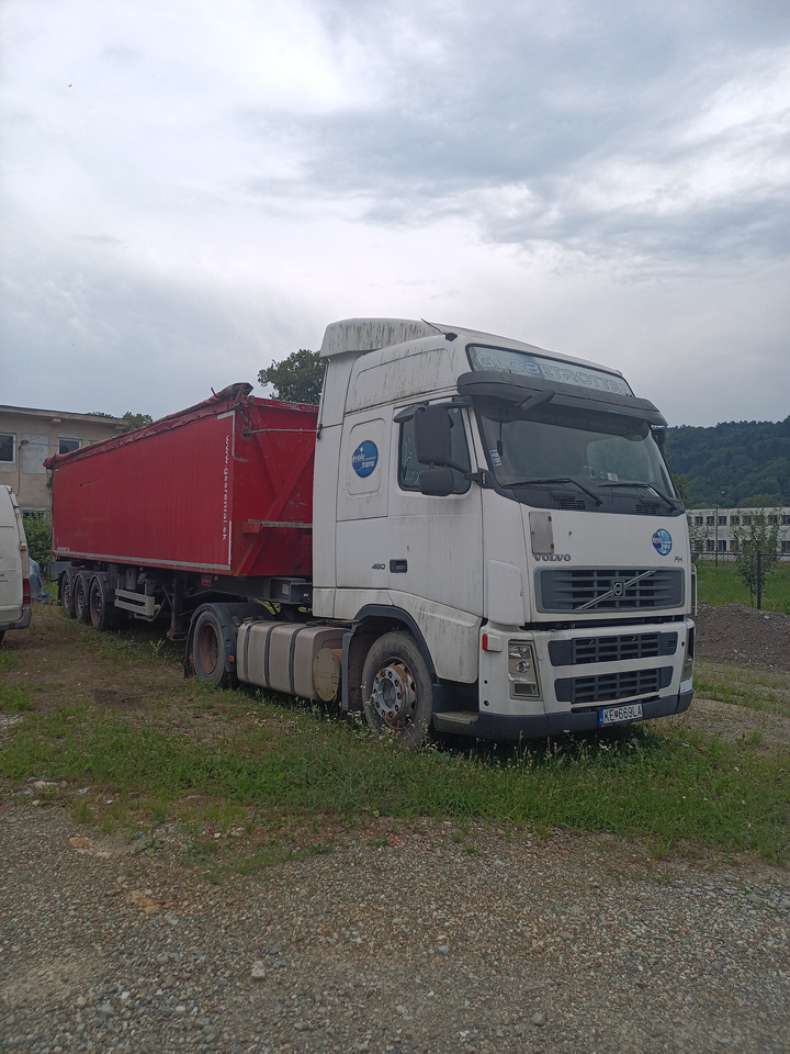 Volvo FH 480 - Cap tractor: Foto 2 Volvo FH 480 - Cap tractor: Foto 2