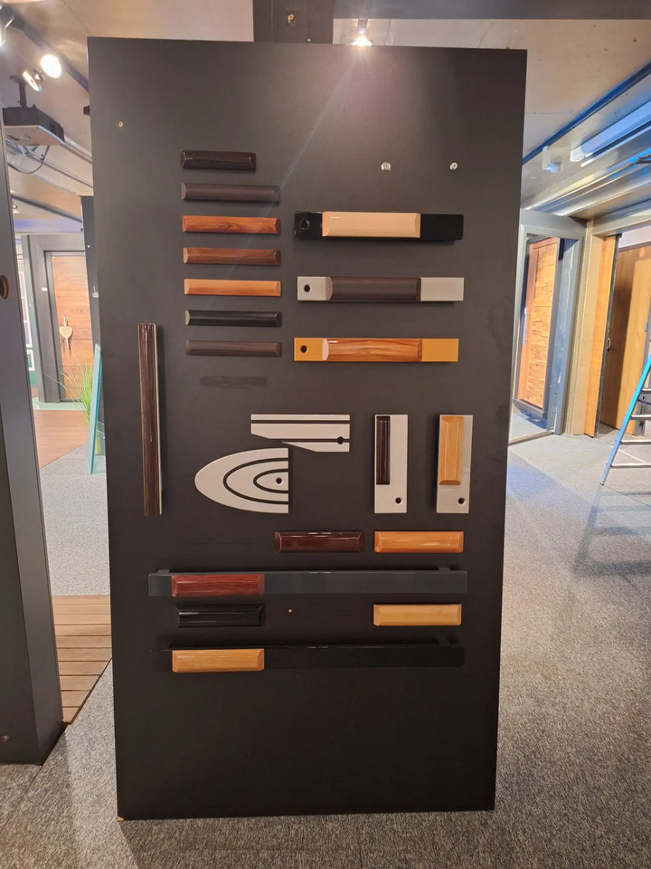 1 Stk. Musterständer - Unealtă/ Echipament: Foto 1 1 Stk. Musterständer - Unealtă/ Echipament: Foto 1