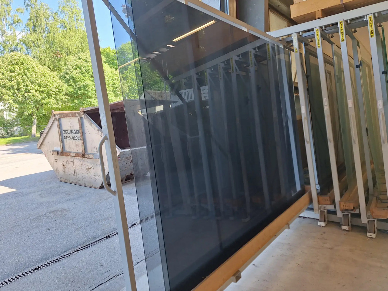 3 Stk. Glasscheiben - Unealtă/ Echipament: Foto 1 3 Stk. Glasscheiben - Unealtă/ Echipament: Foto 1