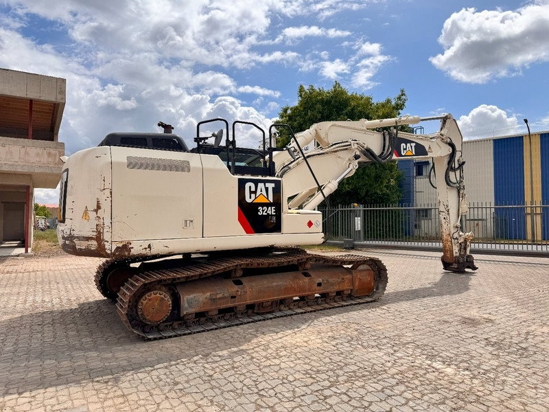 Caterpillar 324 E NVT - Excavator pe şenile: Foto 3 Caterpillar 324 E NVT - Excavator pe şenile: Foto 3