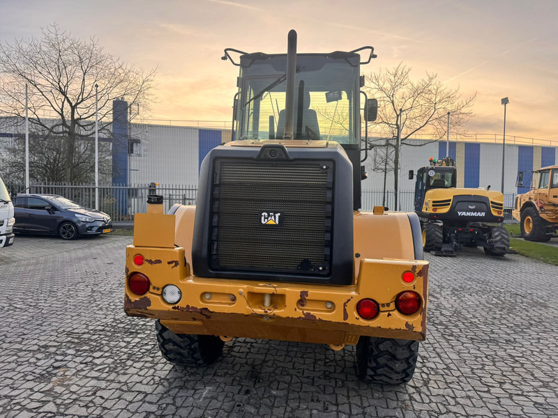 Caterpillar 914M Speeder NVT - Încărcător frontal pe pneuri: Foto 5 Caterpillar 914M Speeder NVT - Încărcător frontal pe pneuri: Foto 5