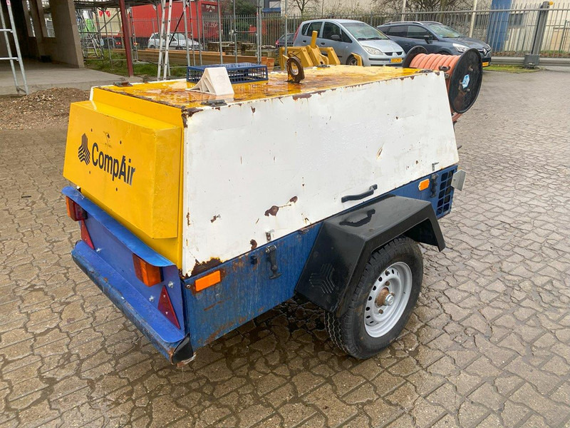Compair Hollman H37 NVT - Compresor de aer: Foto 5 Compair Hollman H37 NVT - Compresor de aer: Foto 5