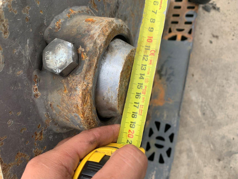 Cuplare rapidă Oil Quick OQ 70: Foto 7 Cuplare rapidă Oil Quick OQ 70: Foto 7