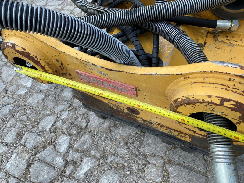 Cuplare rapidă Oil Quick OQ 70: Foto 6 Cuplare rapidă Oil Quick OQ 70: Foto 6