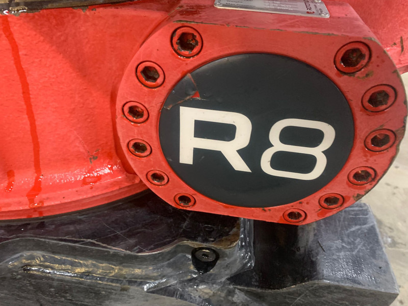 ROTOTILT R8 - Cuplare rapidă: Foto 5 ROTOTILT R8 - Cuplare rapidă: Foto 5