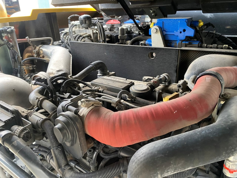 Excavator pe roţi Yanmar B95w NVT: Foto 15