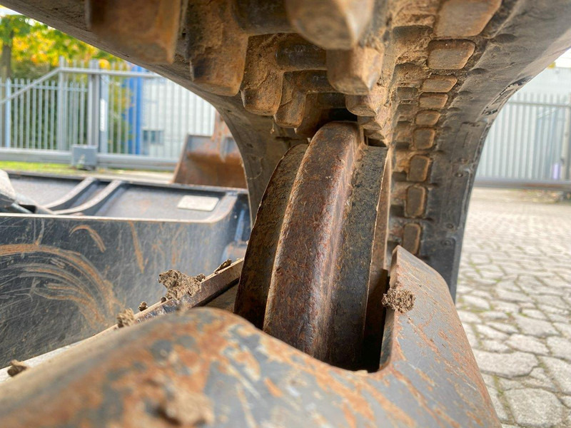 Mini excavator Yanmar VIO25-4 NVT: Foto 16 Mini excavator Yanmar VIO25-4 NVT: Foto 16