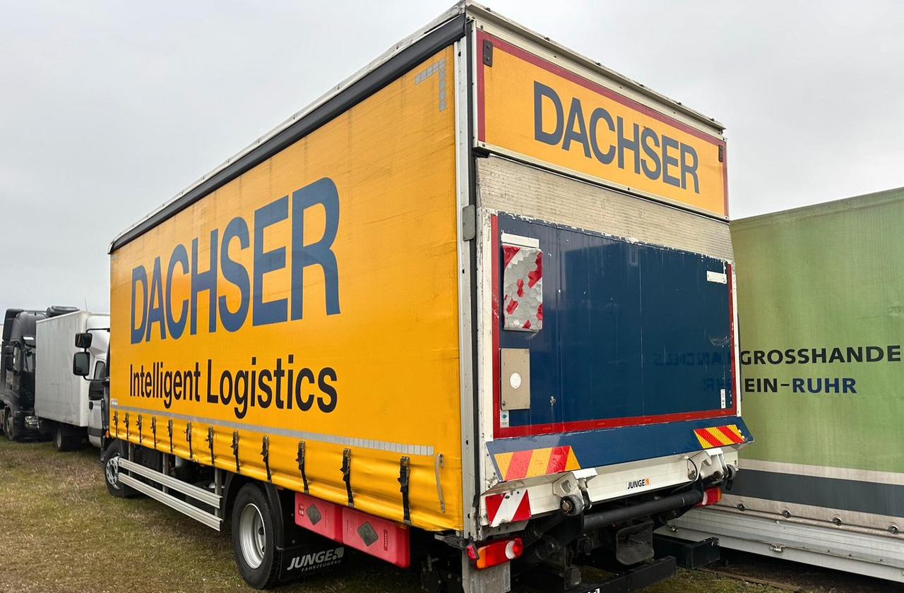 Volvo FL 250 EURO 6 CENTINA E SPONDA - Alte utilaje: Foto 3 Volvo FL 250 EURO 6 CENTINA E SPONDA - Alte utilaje: Foto 3