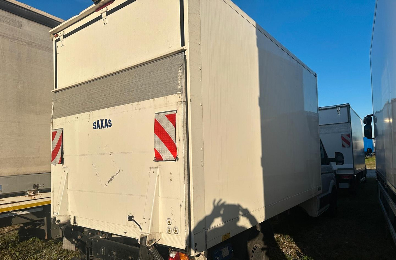 Volkswagen - Autoutilitară box: Foto 3 Volkswagen - Autoutilitară box: Foto 3