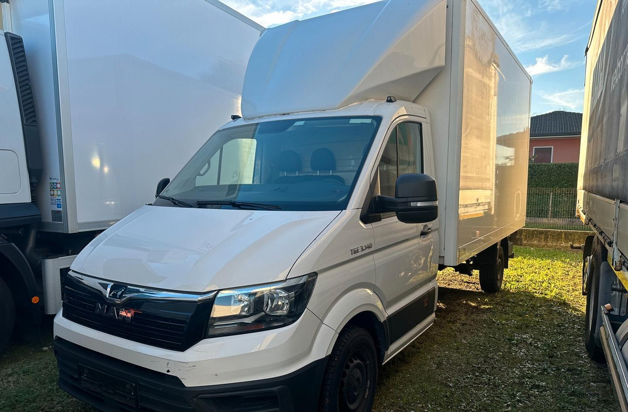 Volkswagen - Autoutilitară box: Foto 1 Volkswagen - Autoutilitară box: Foto 1