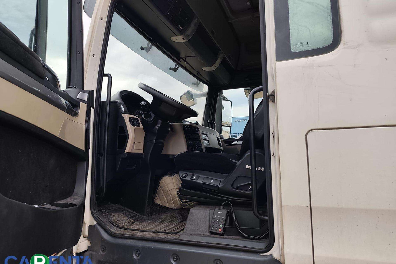 MAN TGX - Cap tractor: Foto 5 MAN TGX - Cap tractor: Foto 5