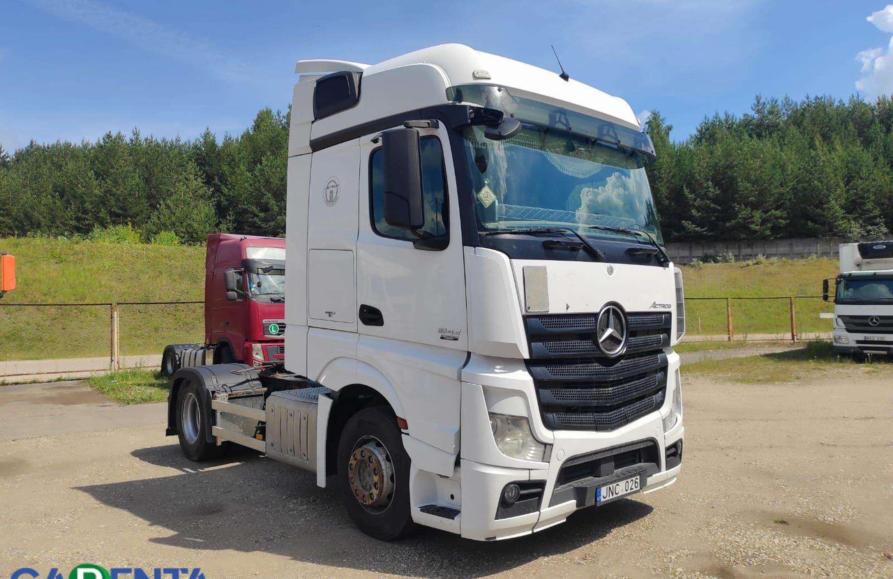 Mercedes-Benz Actros1842 - Cap tractor: Foto 2 Mercedes-Benz Actros1842 - Cap tractor: Foto 2