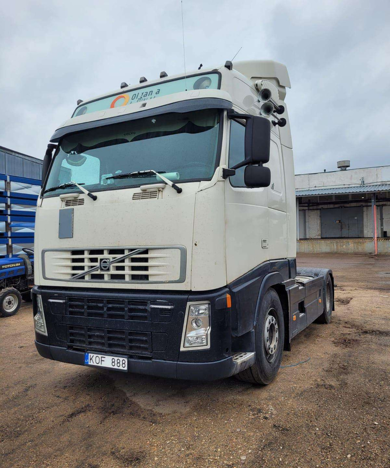 Volvo FH13 440AG - Cap tractor: Foto 1 Volvo FH13 440AG - Cap tractor: Foto 1