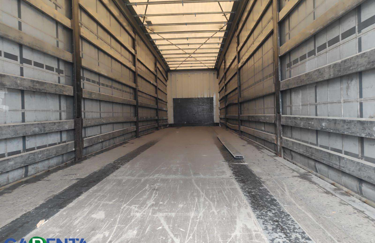 Krone S D - Semiremorcă prelată: Foto 5 Krone S D - Semiremorcă prelată: Foto 5