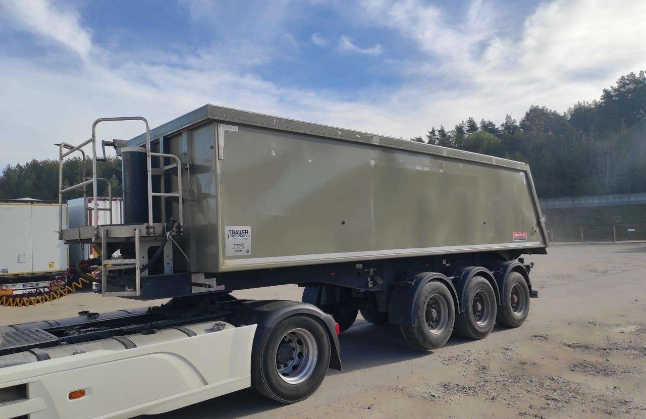 Langendorf SKA24/28 - Semiremorcă basculantă: Foto 4 Langendorf SKA24/28 - Semiremorcă basculantă: Foto 4