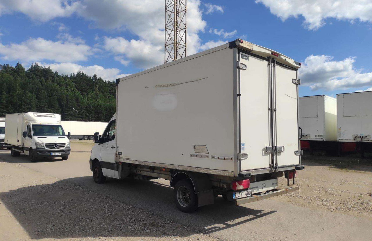 Mercedes-Benz Sprinter - Dubă: Foto 4 Mercedes-Benz Sprinter - Dubă: Foto 4