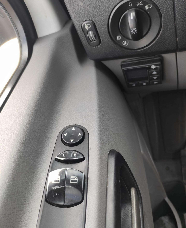 Mercedes-Benz Sprinter în leasing Mercedes-Benz Sprinter: Foto 12