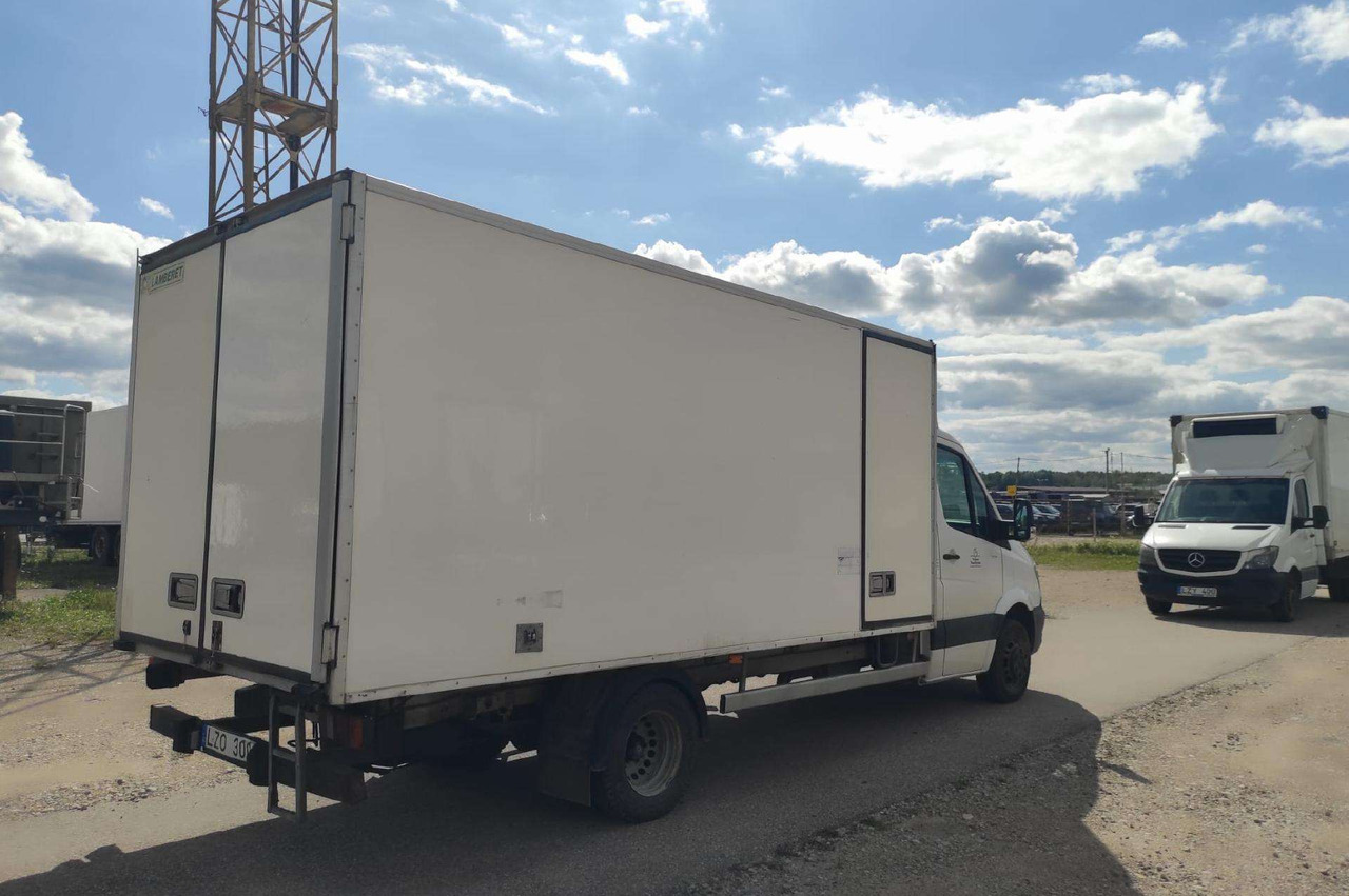 Mercedes-Benz Sprinter - Dubă: Foto 3 Mercedes-Benz Sprinter - Dubă: Foto 3